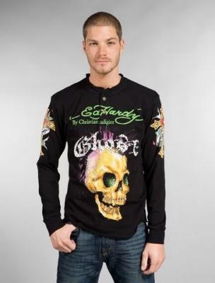 cheap Ed Hardy shirt(Men)-516